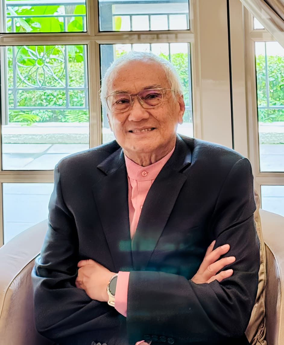 ⁠Tun Dato' Seri Zaki Tun Azmi