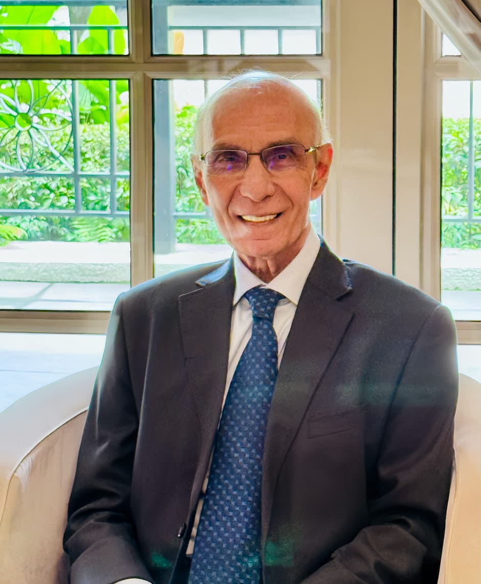 Tan Sri Dato' Seri Mohamed Jawhar Hassan
