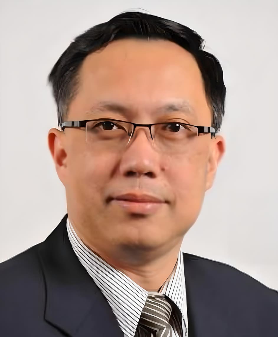 Ngu Kee Keong